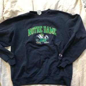 Norte Dame Sweatshirt